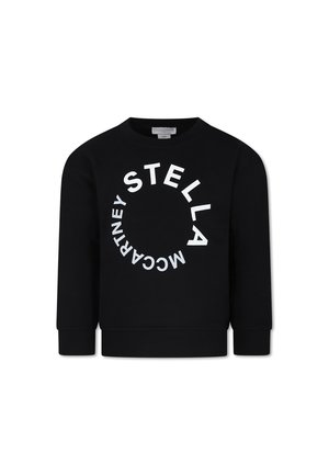 Stella McCartney Kids Felpa - black