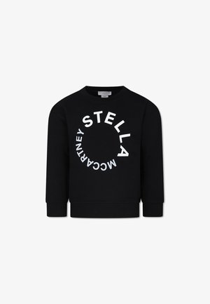 Stella McCartney Kids Felpa - black