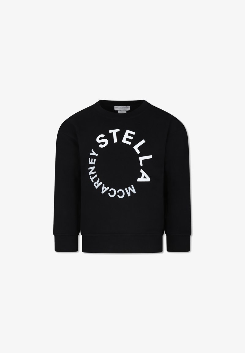 Stella McCartney Kids Felpa - black