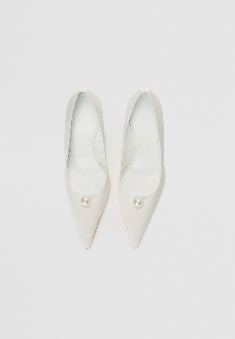 GIABORGHINI Zapatos altos - white