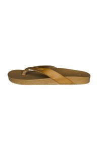 CUSHION COURT - Sandale cu baretă între degete - natural