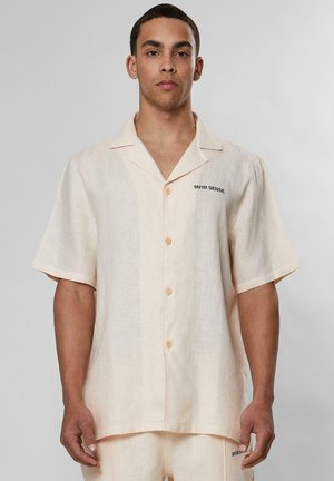 MYKONOS - Chemise - unionbeige