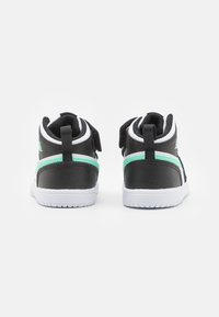 Jordan MID AL - Scarpe da basket - white/green glow/black
