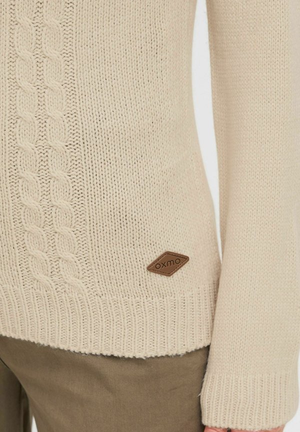 OXCarry - Jumper - cement melange4