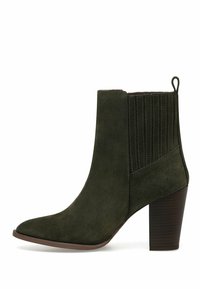 Nine West Stivaletti - khaki