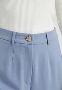 BZB TAILLEUR - Pantalon classique - bleu moyen