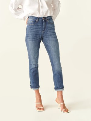 SAKKA - Slim fit jeans - denim