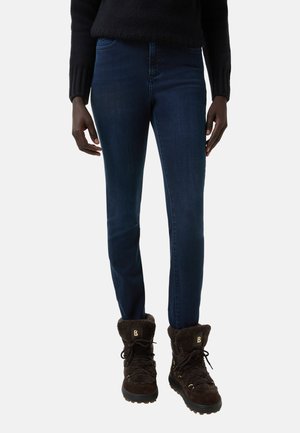 BOGNER JULIE - Jeans Slim Fit - dark denim blue