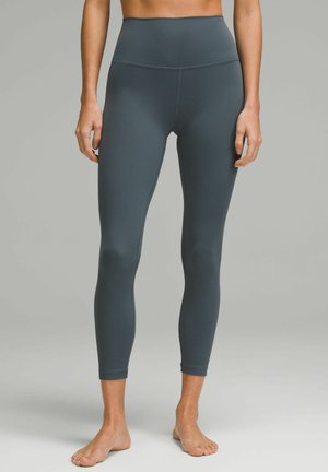 lululemon Tights - oil grey