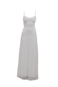 SANDY MAXI - Ballkjole - off white