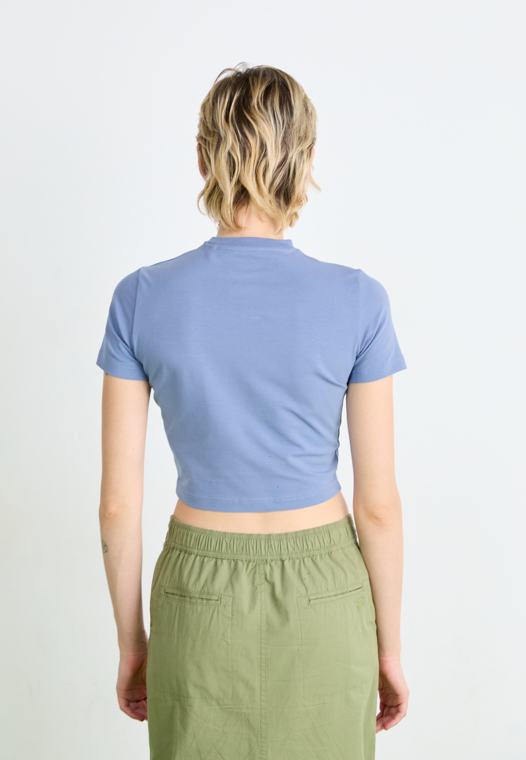 Dickies - T-shirt z nadrukiem/niebieski - Zalando.pl