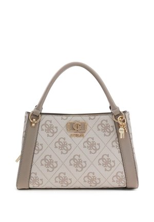 KARNILLA LOGO - Handtas - mehrfarbig beige
