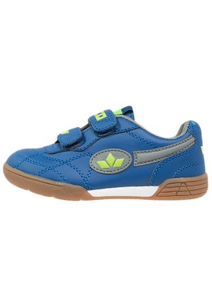 LICO, SCHUHE BERNIE V - Training shoe - marine/grau/lemon