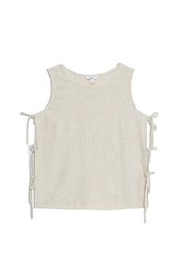 RICH PRINTED TIE SIDE - Top - neutral