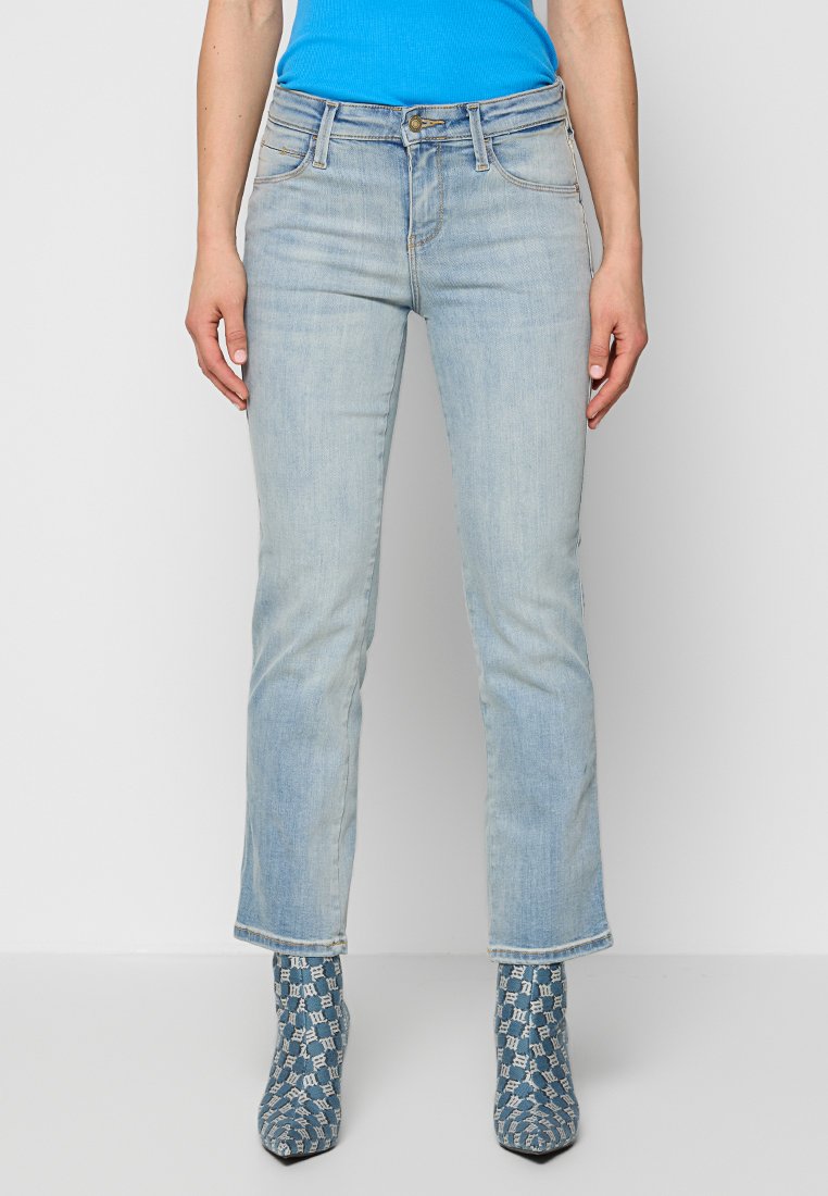 Guess Straight leg jeans lichtblauw Guess Straight leg jeans lichtblauw