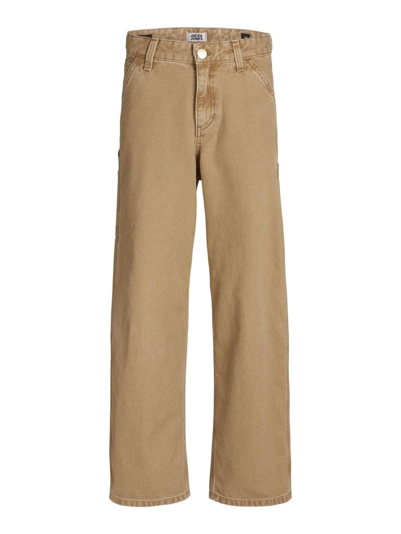 Jack & Jones Junior Straight leg jeans beige Jack & Jones Junior Straight leg jeans beige