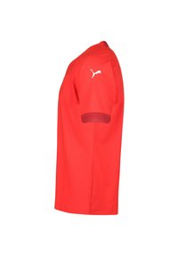 Puma TEAMFINAL FUSSBALL - Maglia da calcio - puma red/rio red