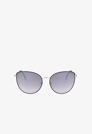 Longchamp, LO158S - Occhiali da sole - gold black