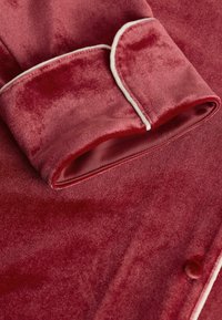 Laura Ashley REGULAR FIT - BUTTON THROUGH SET - Nachtwäsche Set - red