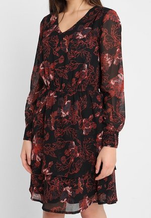 Freizeitkleid - black