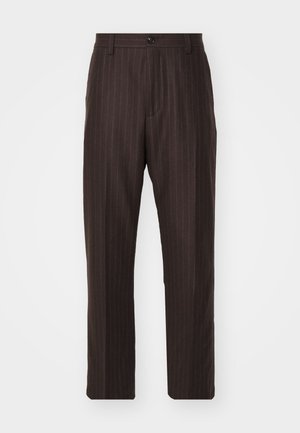 NN.07 PAW  - Bukse - brown