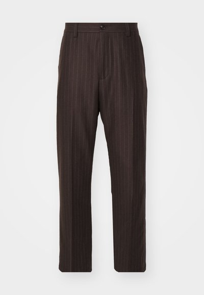 NN.07 PAW - Püksid - brown