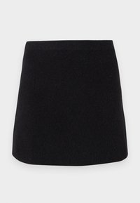 A-linjainen hame - black