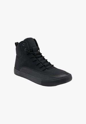Ombre, Baskets montantes - black