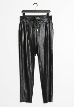 Spodnie treningowe - black