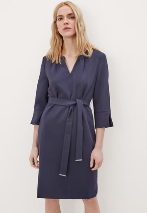 Robe fourreau - dark navy