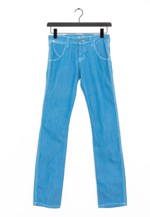 Wrangler Straight leg jeans - blue