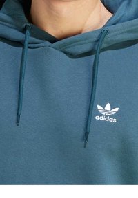 adidas Originals Luvtröja - blue