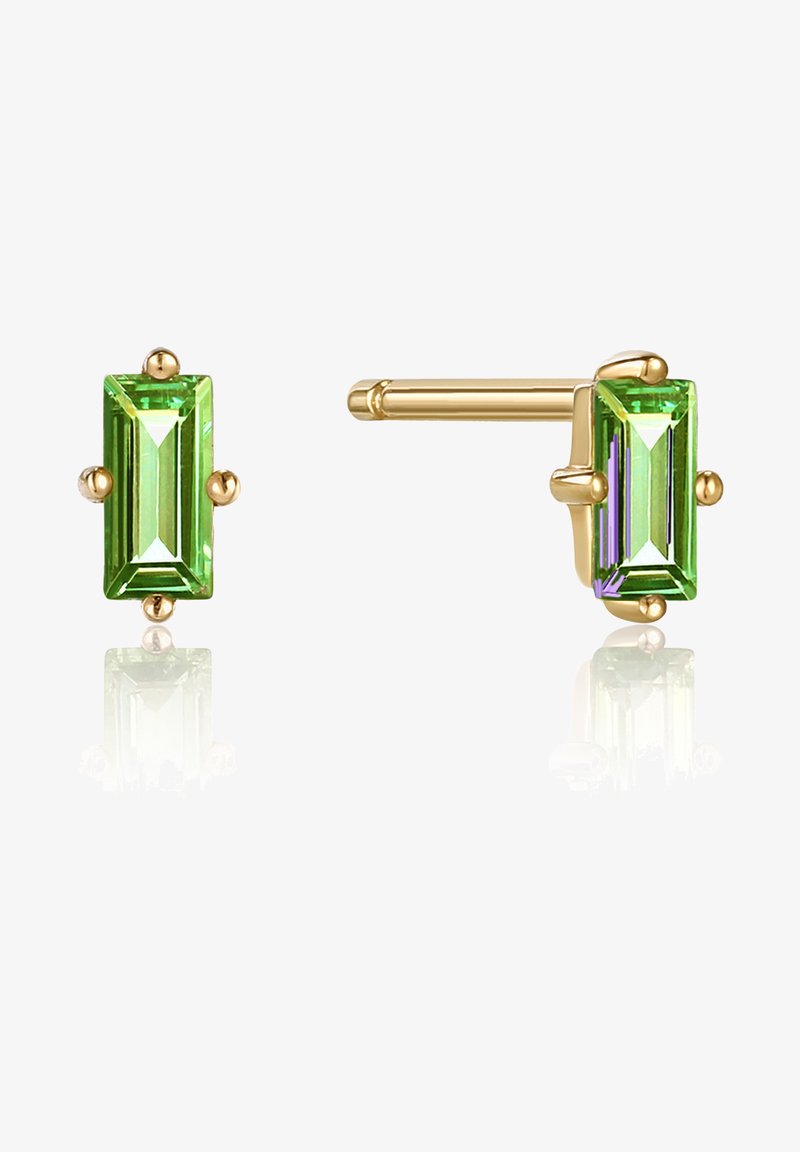 Ania Haie Earrings - gold coloured