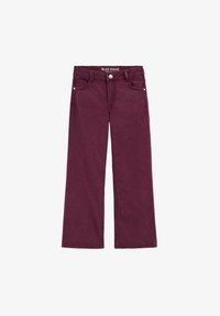 Niewybrane, aubergine
