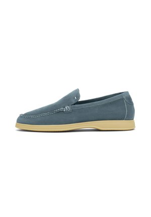 ARIA - Slip-ons - air blue