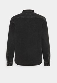 Carhartt WIP SALINAC MAITLAND - Košeľa - black stone washed