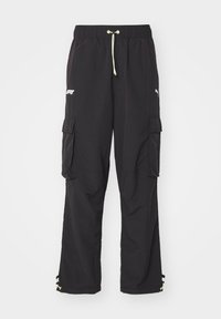 Puma STATEMENT  PANTS - Cargobroek - black