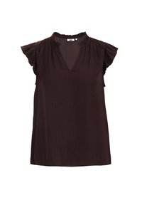 WE Fashion Blúz - brown