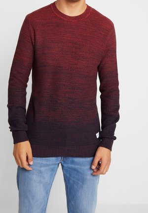 Jack & Jones Pullover - red