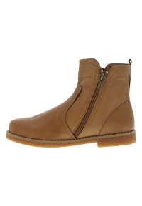 Andrea Conti Bottines - marron