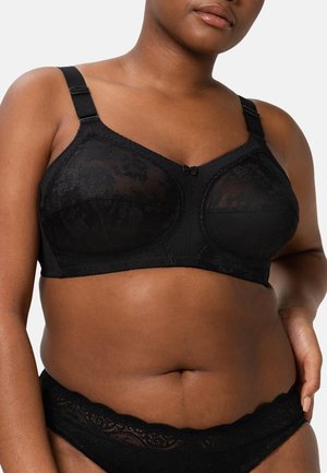 2-PACK DOREEN - Bügel BH - black