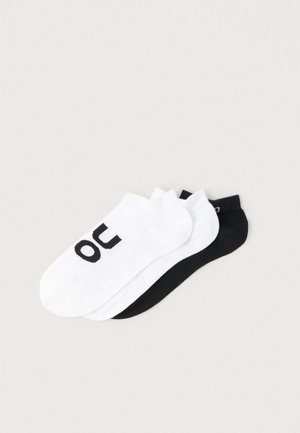 LOGO 3 PACK - Sokid - white