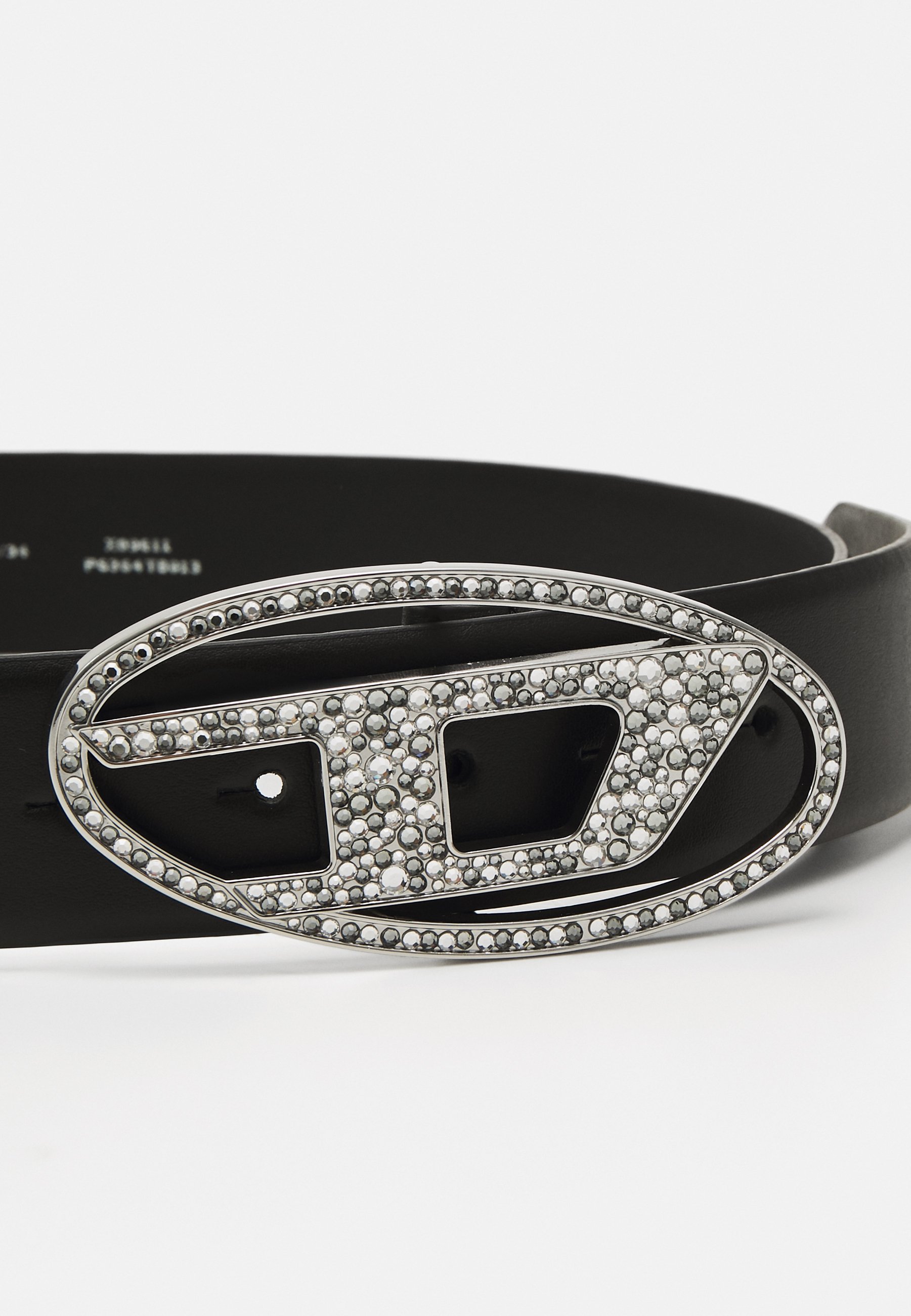 Diesel B-1DR STRASS - Cintura - t8013/nero - Zalando.it