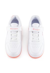 Champion GLITTER LOW CUT - Sneakers basse - white