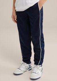 WE Fashion BAD BOYS - Tréningruha alsók - dark blue