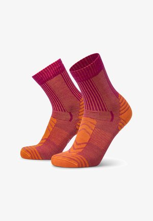 Danish Endurance LIGHT HIKING CREW 1-PACK - Skarpety sportowe