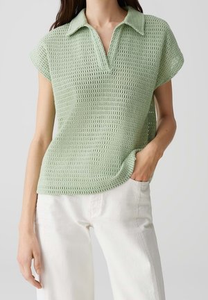 Polo - green