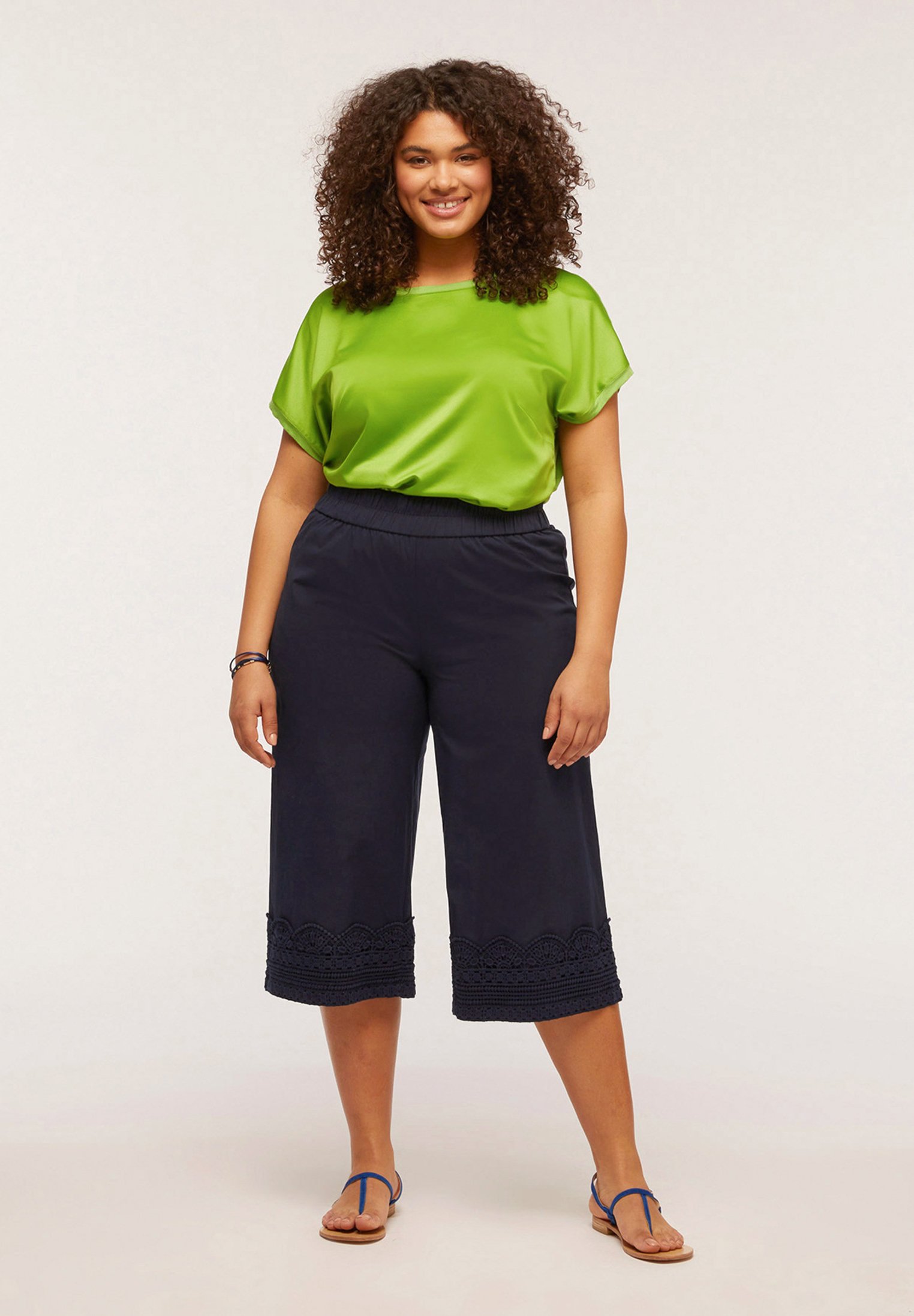 Fiorella Rubino Shorts - blu - Zalando.it