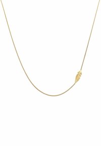 Elli BOHO FEATHER - Halskæder - gold-coloured