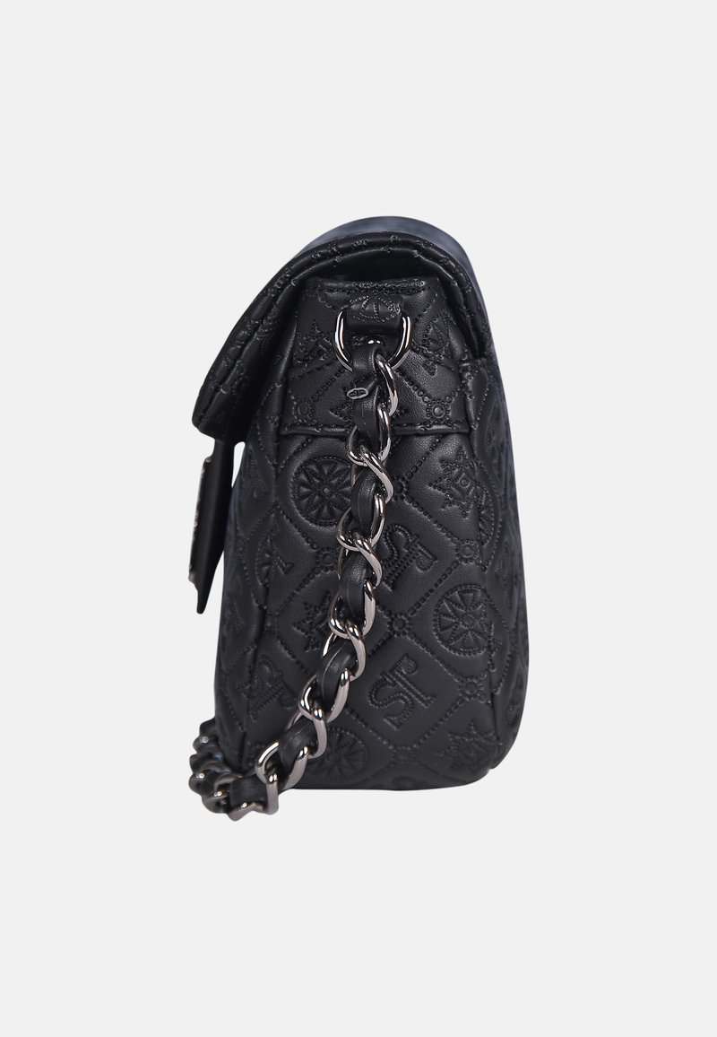 Damen Handtaschen | Silvio Tossi Umhängetasche schwarz - FB56206 Damen Handtaschen | Silvio Tossi Umhängetasche schwarz - FB56206